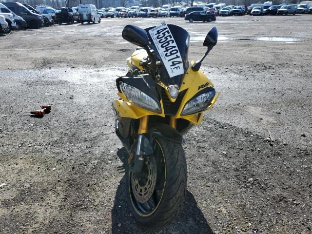 2006 YAMAHA YZFR6 L JYARJ12E96A006803