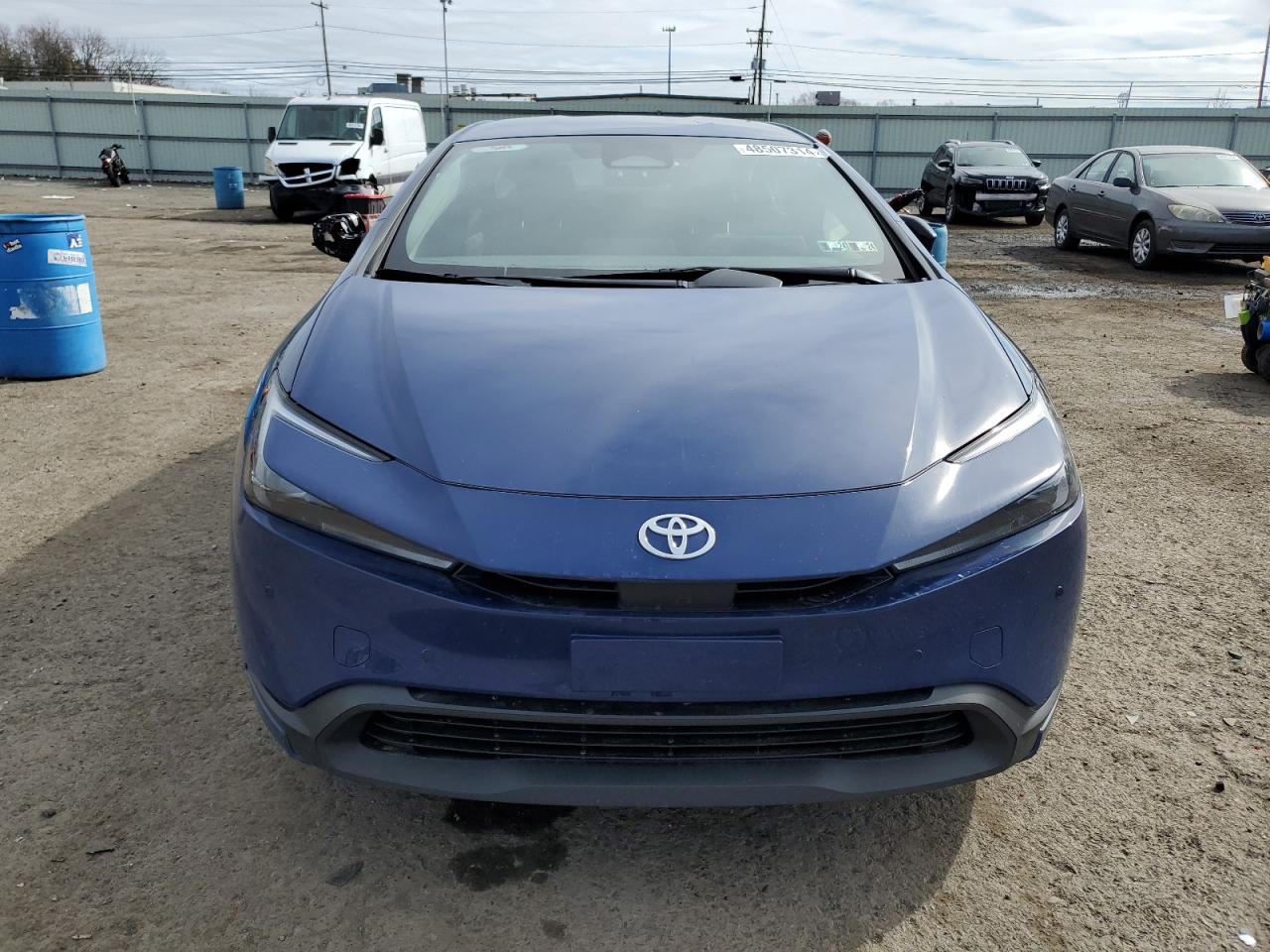 JTDACAAU0P3003217 TOYOTA PRIUS 2023
