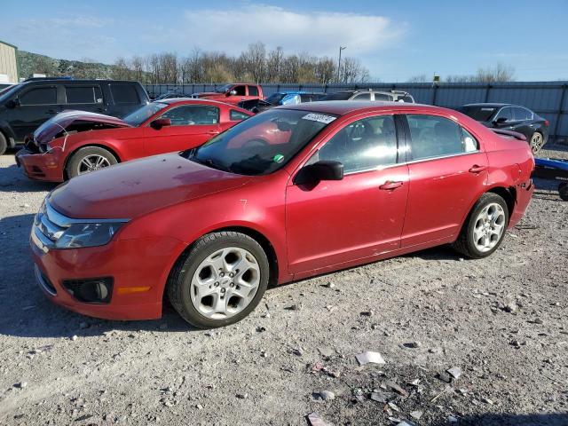 2011 Ford Fusion Se VIN: 3FAHP0HA1BR120698 Lot: 47338974