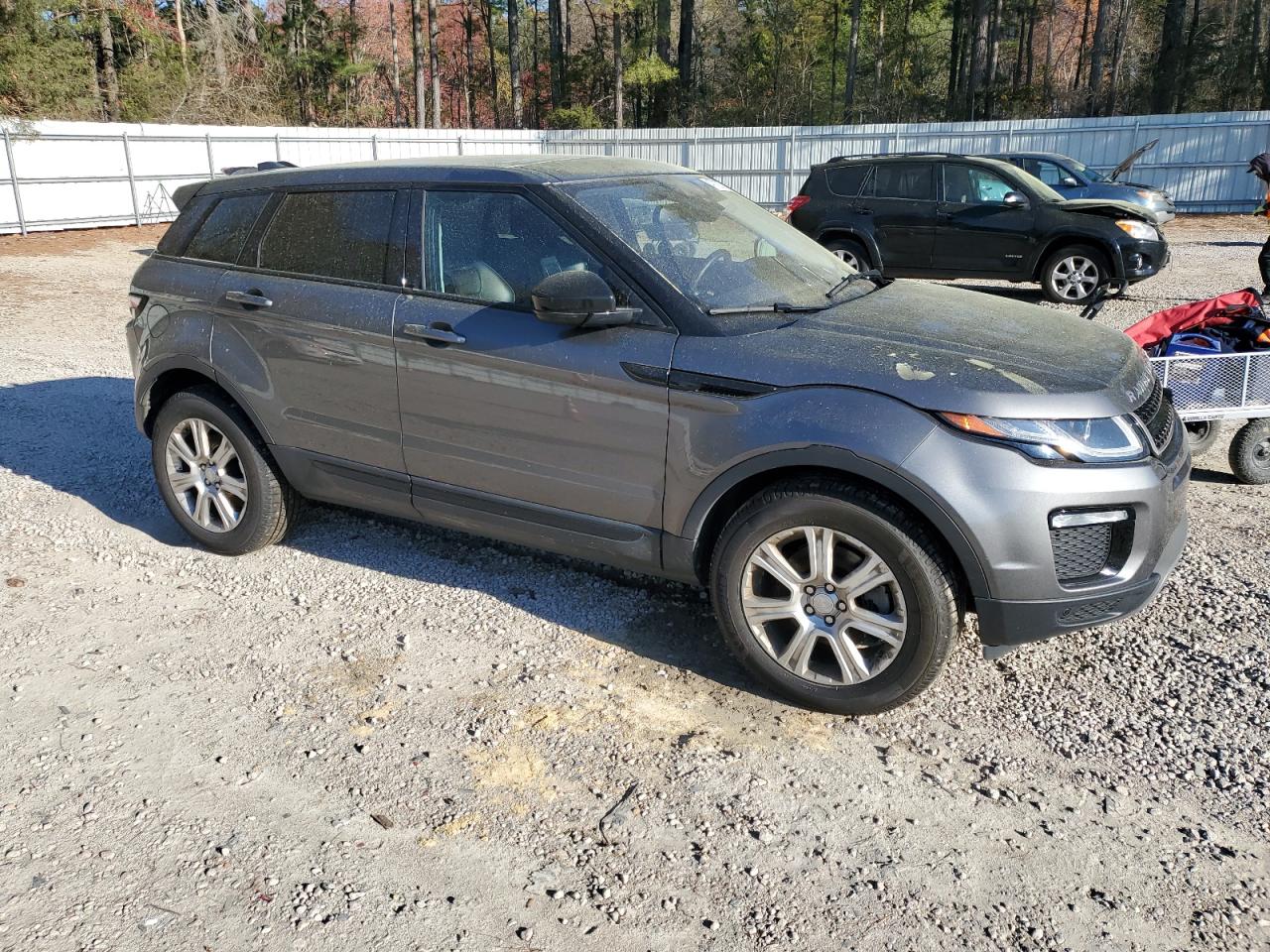 SALVP2RX6KH331272 LAND ROVER RANGEROVER 2019