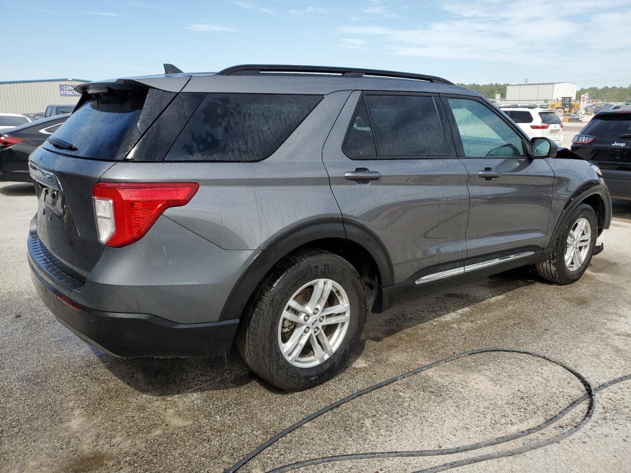 1FMSK7DH4PGB70595 FORD EXPLORER 2023