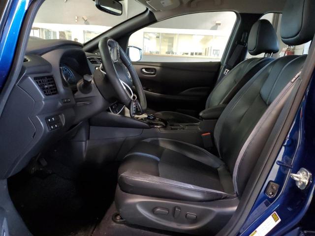 2020 NISSAN LEAF SL PL - 1N4BZ1DP6LC305619