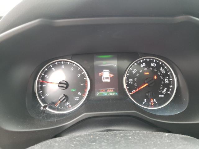 2021 TOYOTA RAV4 XLE - 2T3P1RFV7MW176922
