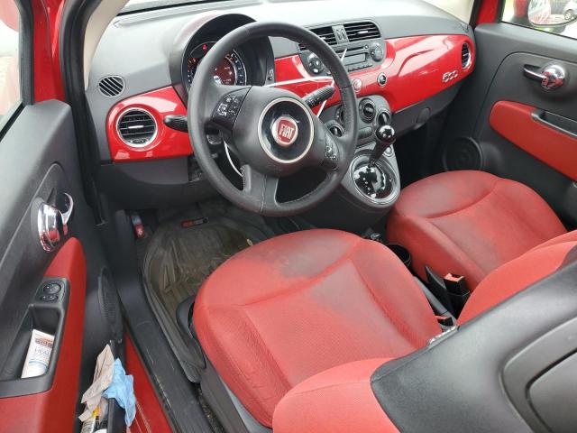 2015 Fiat 500 Pop VIN: 3C3CFFAR8FT673064 Lot: 45630654