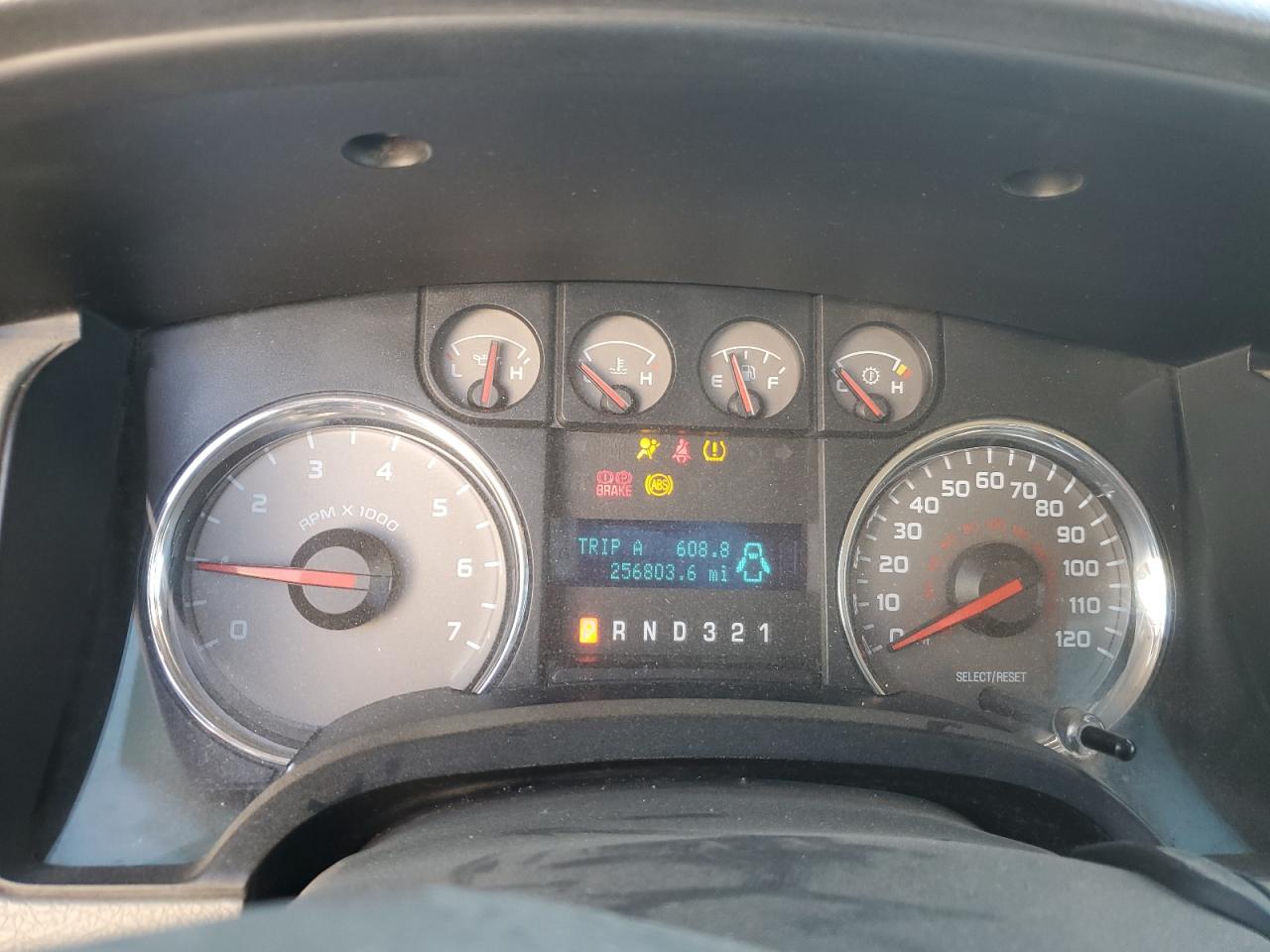 1FTPW14V39FB19969 2009 Ford F150 Supercrew