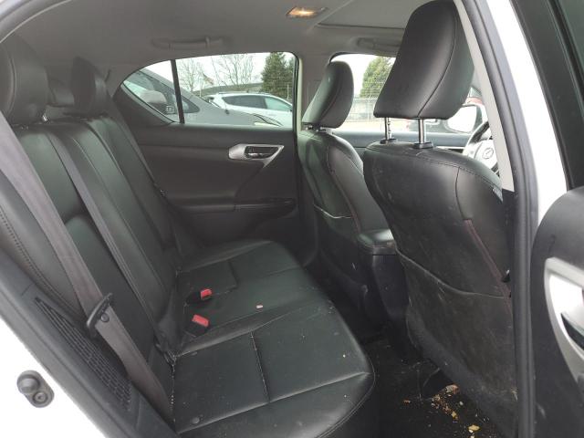 2013 Lexus Ct 200 VIN: JTHKD5BH6D2153245 Lot: 45363774