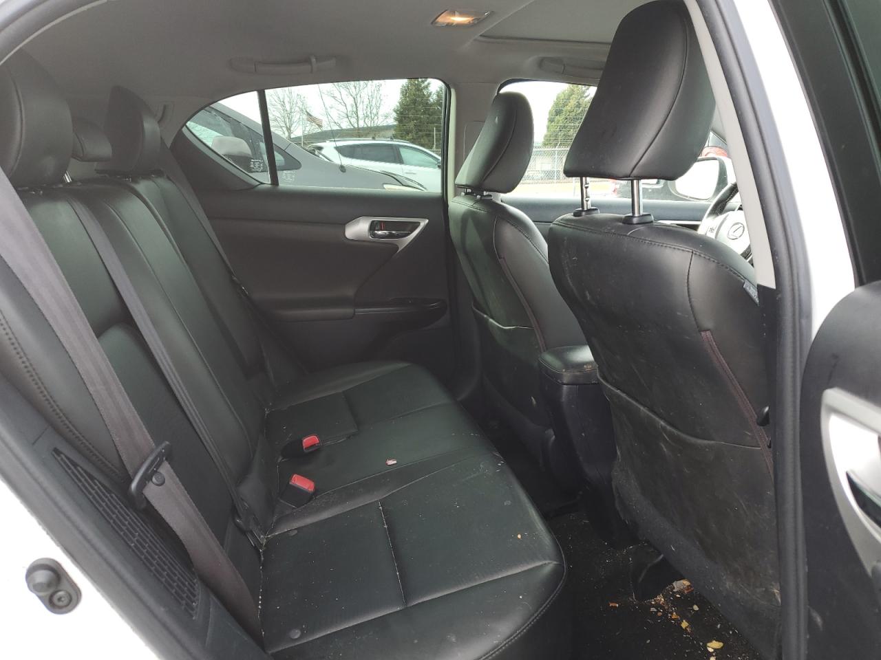 JTHKD5BH6D2153245 2013 Lexus Ct 200