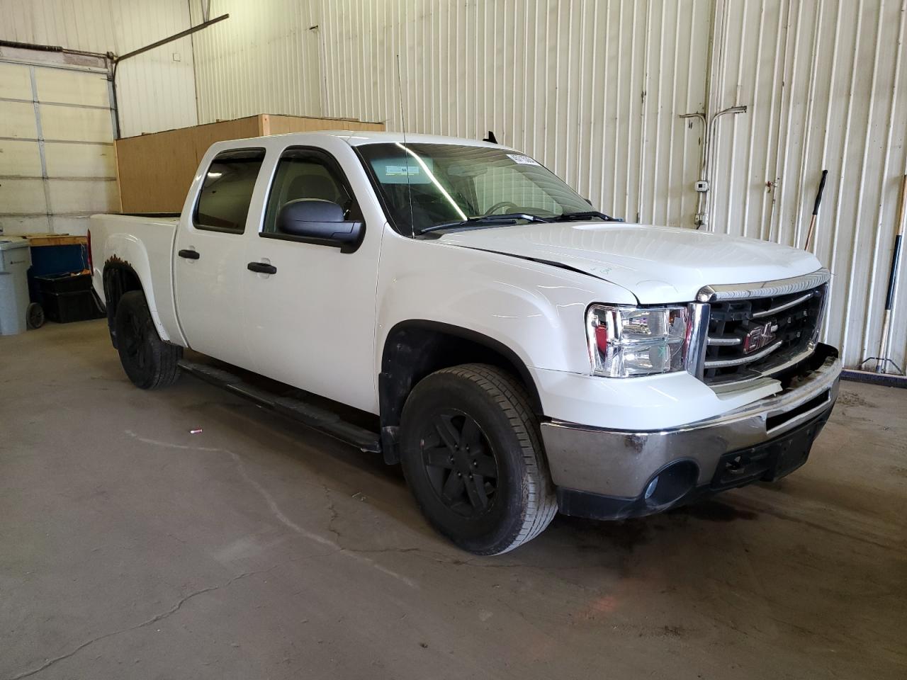 3GTP2VE75CG164856 2012 GMC Sierra K1500 Sle