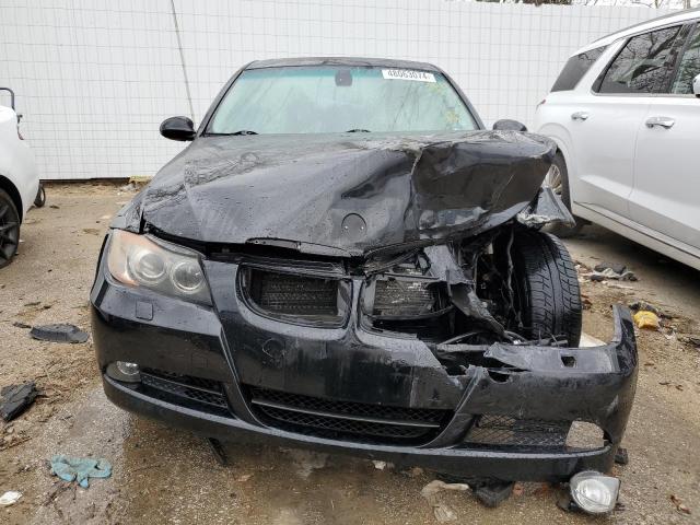 2006 BMW 325 Xi VIN: WBAVD13536KV03071 Lot: 48063074