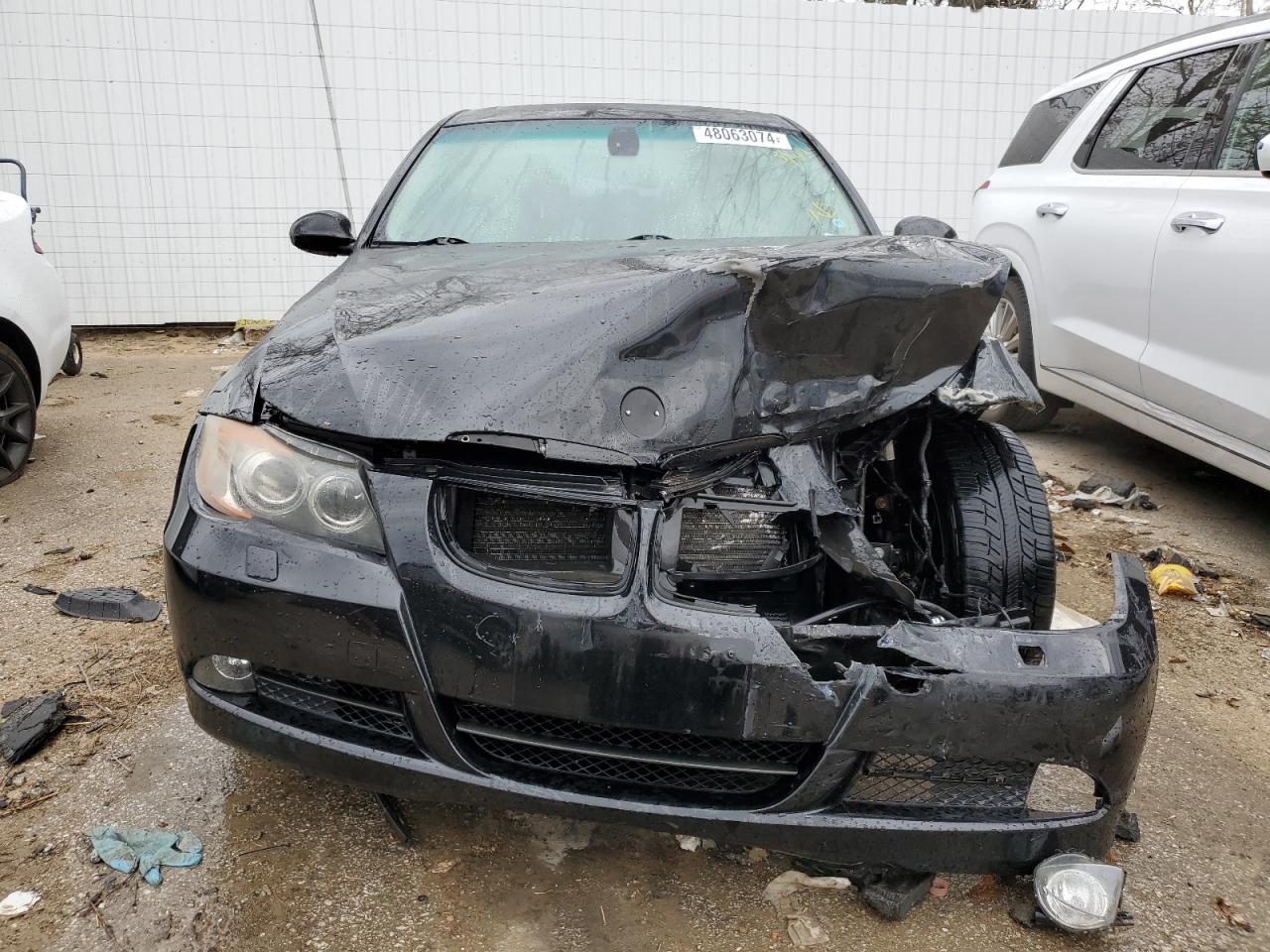 WBAVD13536KV03071 2006 BMW 325 Xi