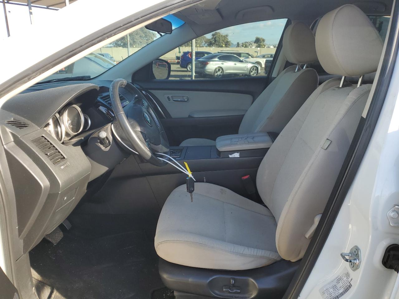 JM3TB3BV0D0421876 2013 Mazda Cx-9 Sport