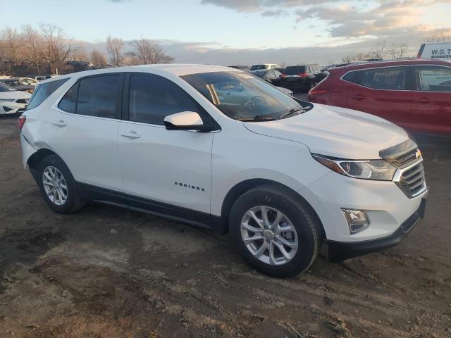 2021 Chevrolet Equinox Lt VIN: 3GNAXUEV7MS164976 Lot: 45919894