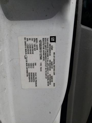 2005 GMC Savana G2500 VIN: 1GTGG29V151127846 Lot: 47484504