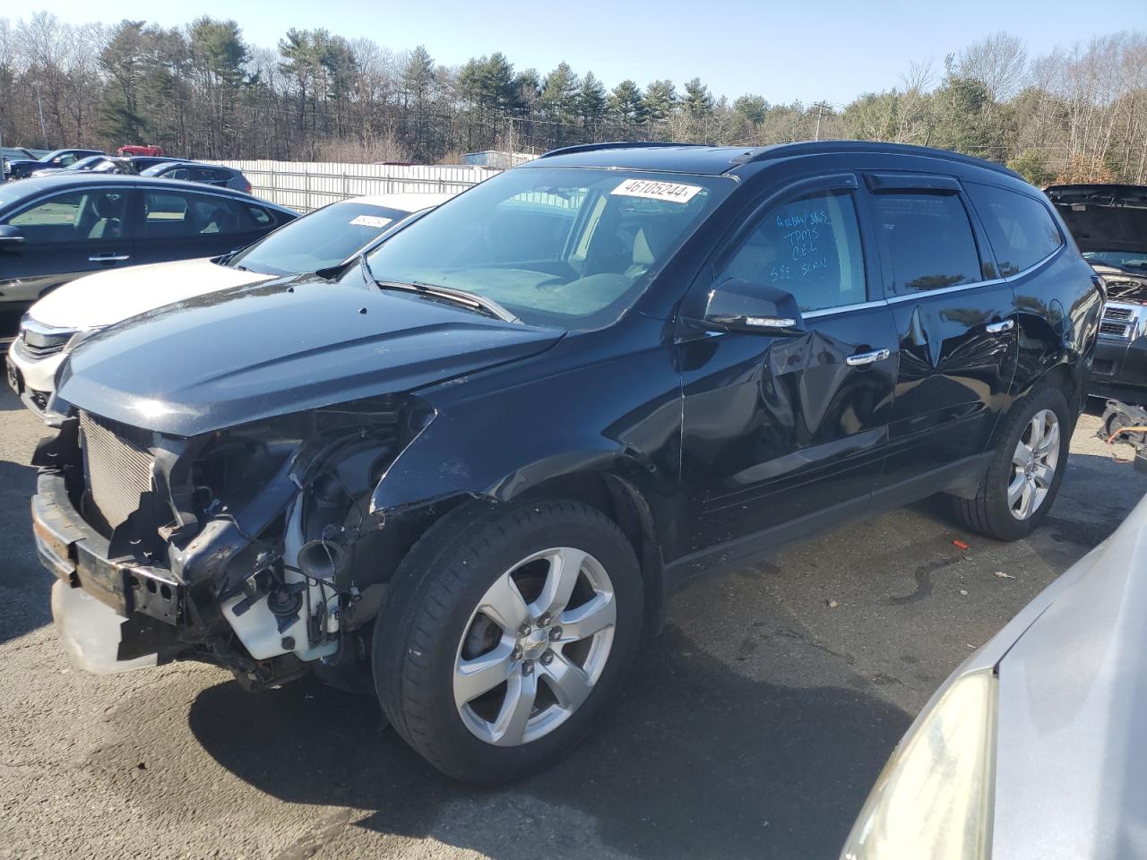 1GNKVGKDXGJ259366 CHEVROLET TRAVERSE 2016