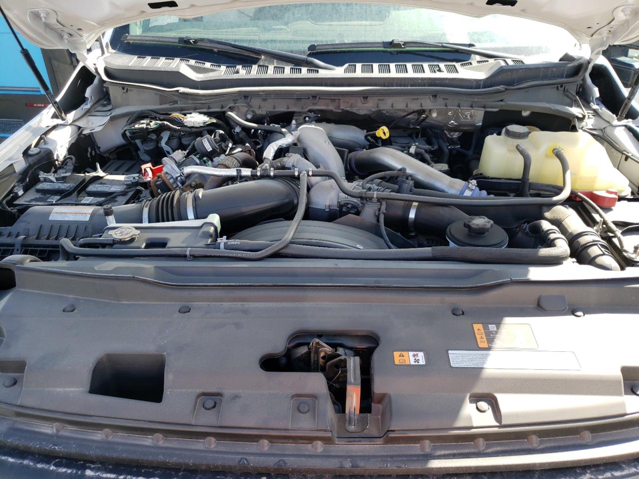 1FD8W3GT8PEC36701 FORD F350 2023