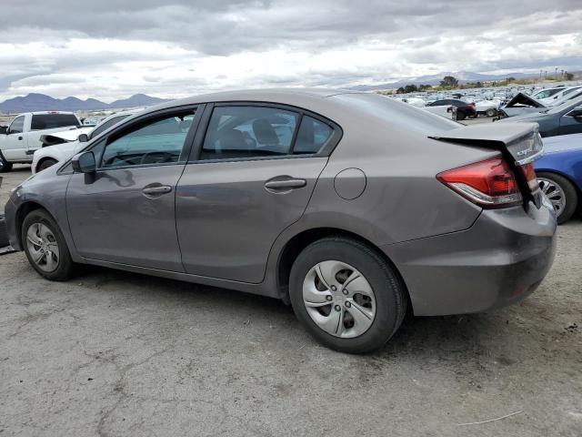 2014 Honda Civic Lx VIN: 19XFB2F58EE055832 Lot: 47220094