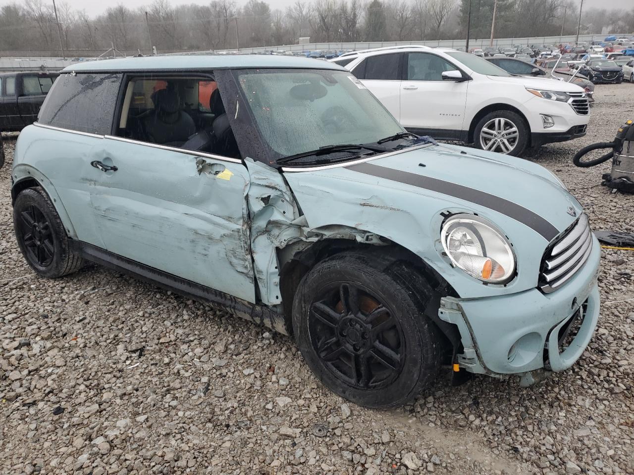 WMWSU3C50DT544540 2013 Mini Cooper