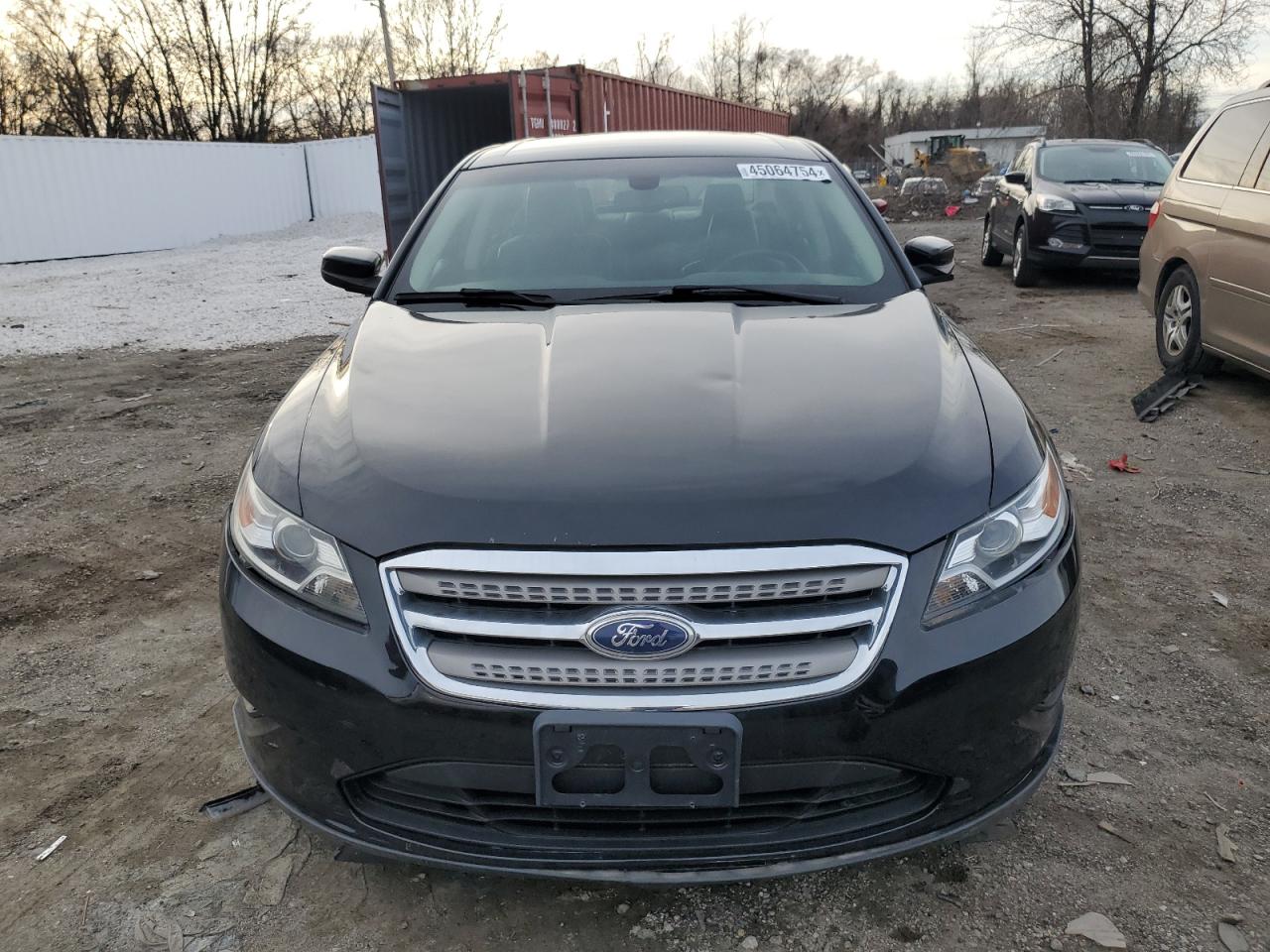 1FAHP2HW8AG158801 2010 Ford Taurus Sel