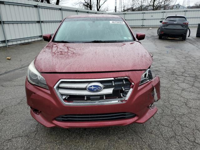 2017 SUBARU LEGACY 2.5 - 4S3BNAC60H3046745