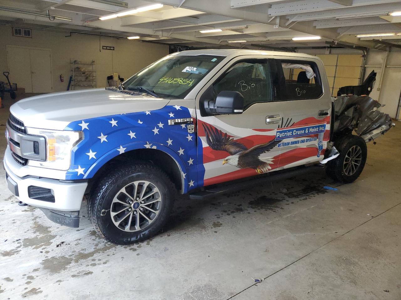 1FTEW1EP2KFC44460 FORD F-150 2019