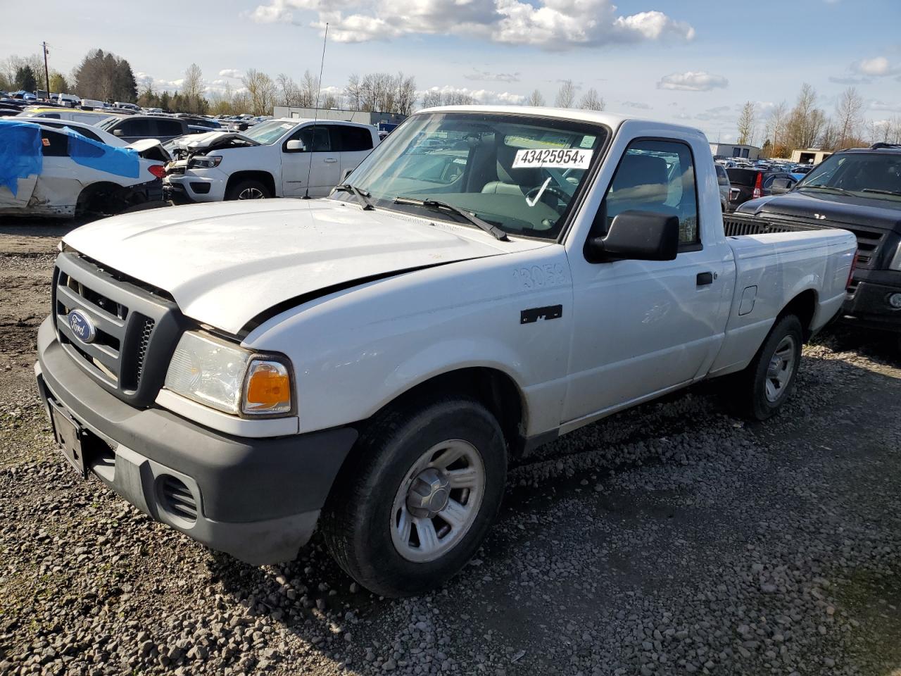 1FTKR1AD1APA44183 2010 Ford Ranger