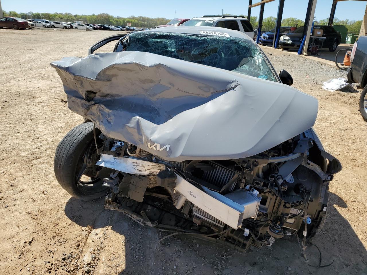 2022 Kia K5 Gt Line vin: 5XXG64J28NG154708