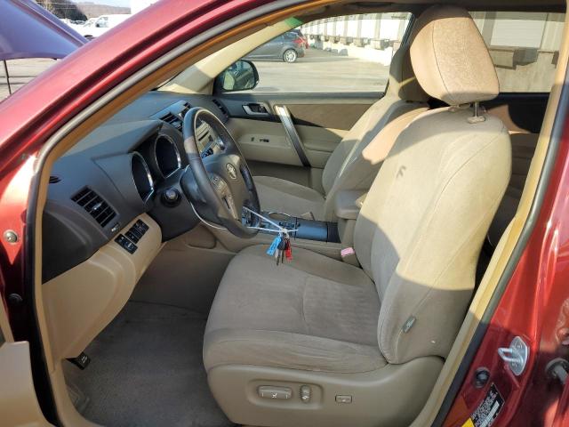 2008 Toyota Highlander Sport VIN: JTEDS43A182058704 Lot: 47704044