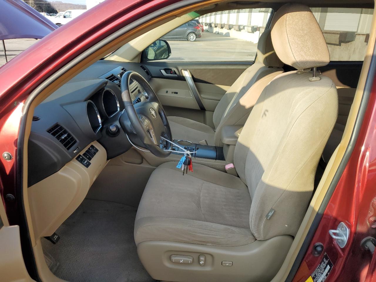 JTEDS43A182058704 2008 Toyota Highlander Sport