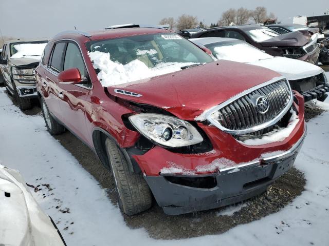 2012 Buick Enclave VIN: 5GAKVCED4CJ156744 Lot: 48220194