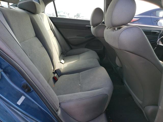 2008 Honda Civic Lx VIN: 1HGFA16548L058642 Lot: 47303394