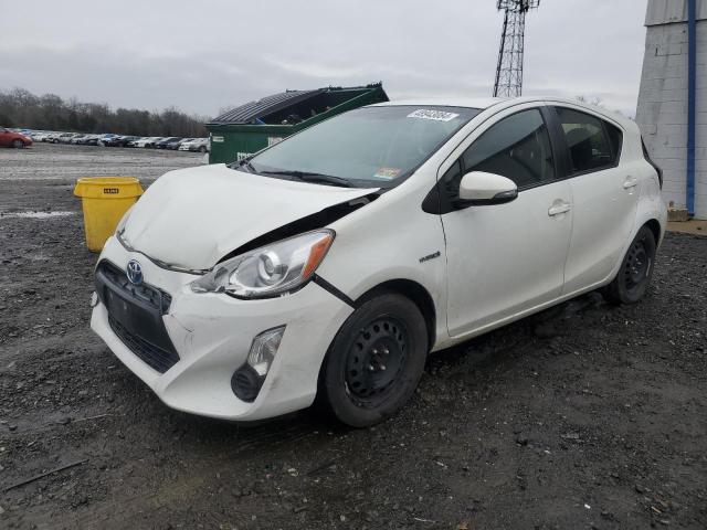 2015 Toyota Prius C VIN: JTDKDTB33F1111425 Lot: 48943084