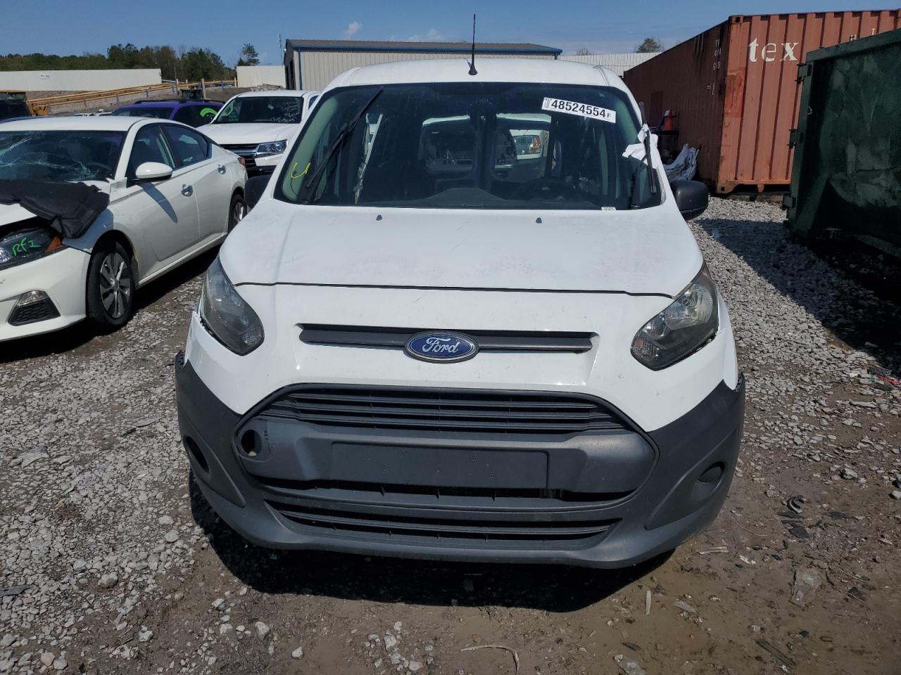 NM0LS7E73F1222926 2015 Ford Transit Connect Xl