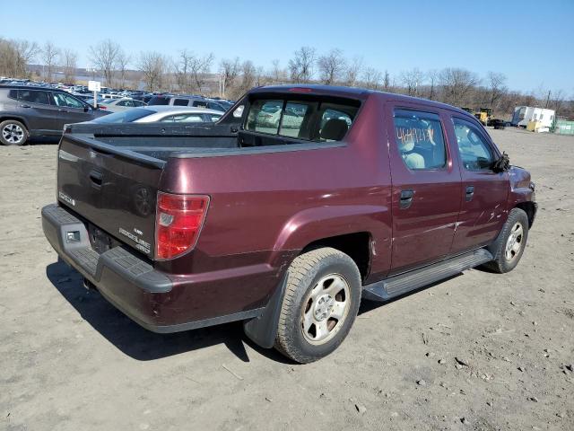 2009 Honda Ridgeline Rt VIN: 2HJYK16229H501830 Lot: 46492134