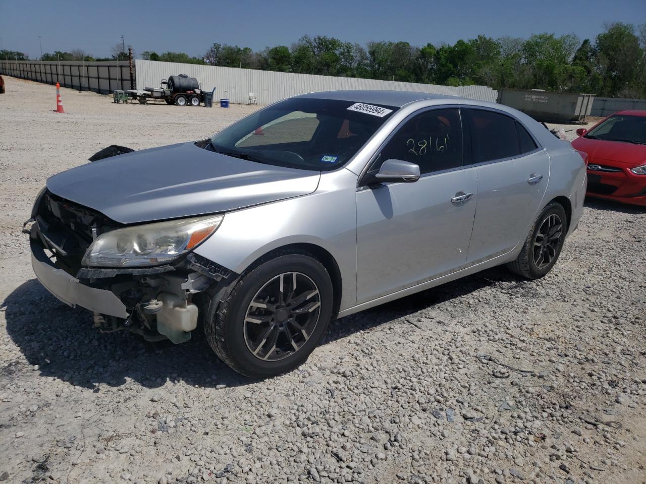 1G11E5SA1GF168092 CHEVROLET MALIBU 2016
