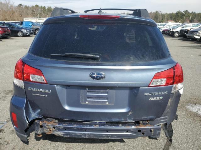 2013 Subaru Outback 2.5I Limited VIN: 4S4BRBLC6D3283360 Lot: 59500824