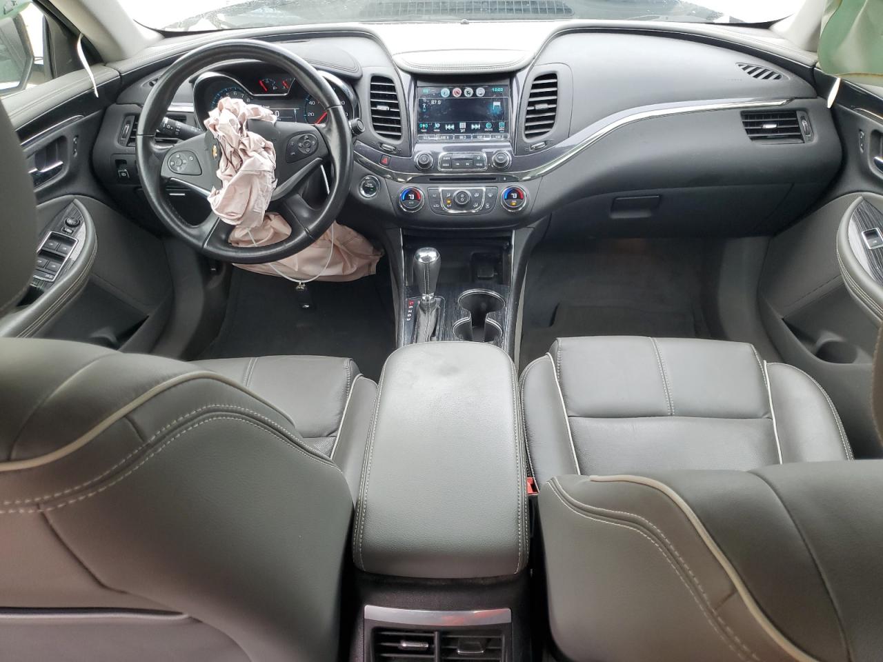 2G1145S36G9146179 CHEVROLET IMPALA 2016