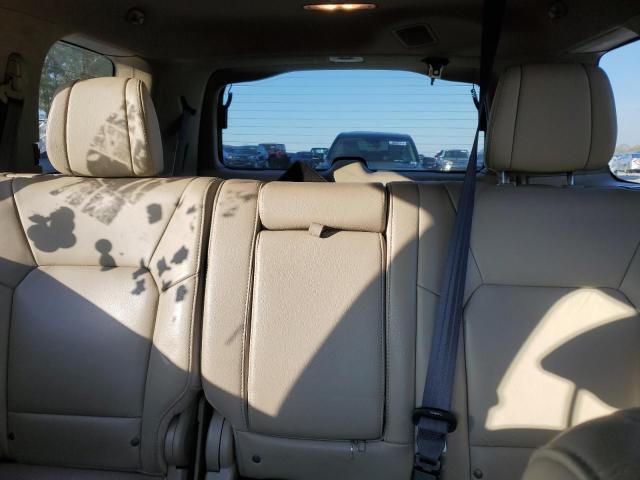 2012 Honda Pilot Exl VIN: 5FNYF4H59CB032508 Lot: 47646224