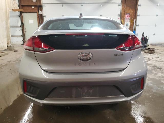 KMHC75LC6MU257802 Hyundai Ioniq SE 6