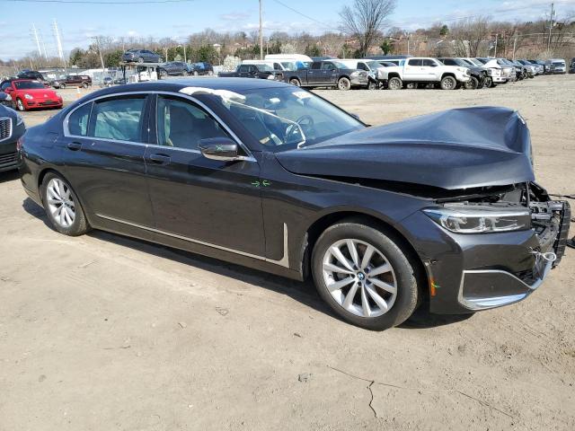 VIN WBA7T4C09MCE54504 2021 BMW 7 Series, 740 XI no.4