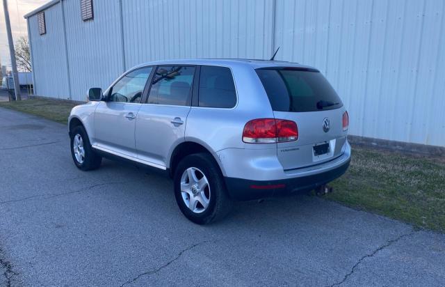 2006 Volkswagen Touareg 3.2 VIN: WVGZG77L26D015608 Lot: 48944174