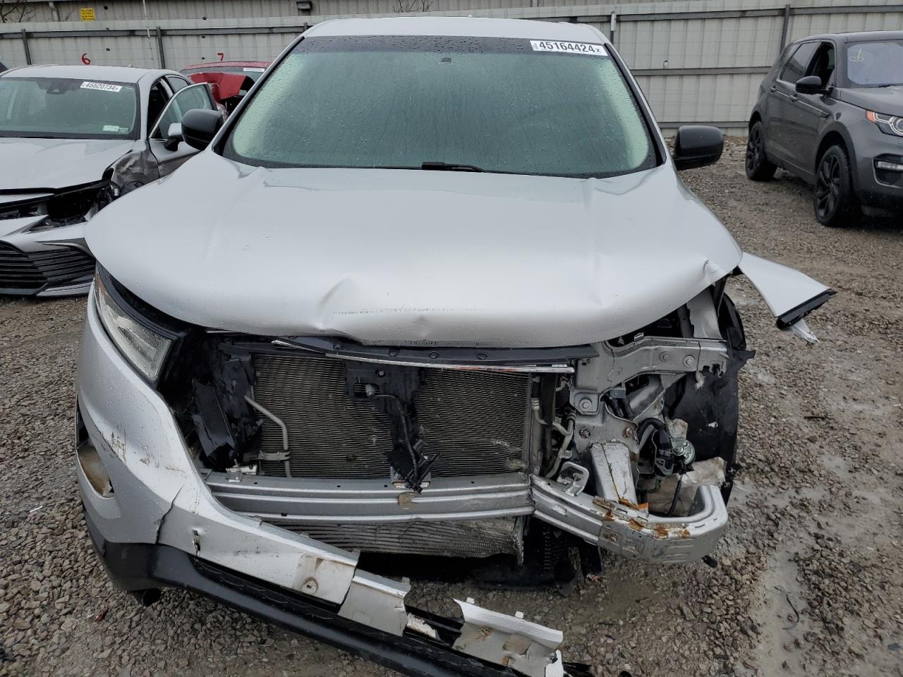 2FMPK3G9XJBC05674 FORD EDGE 2018