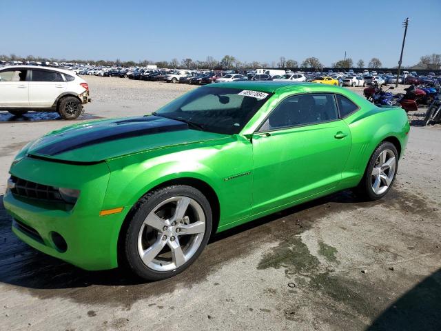 2011 Chevrolet Camaro Lt VIN: 2G1FB1ED9B9139261 Lot: 48927884