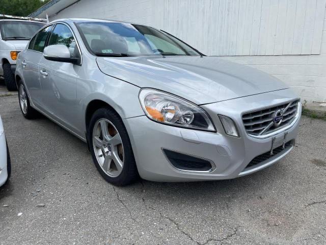 2012 Volvo S60 T5 VIN: YV1622FSXC2094707 Lot: 46273674