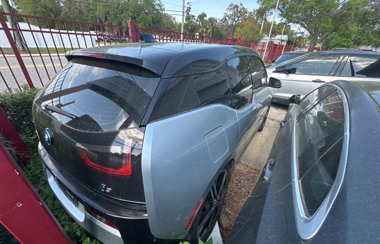 WBY1Z4C58FV279071 2015 BMW I3 Rex