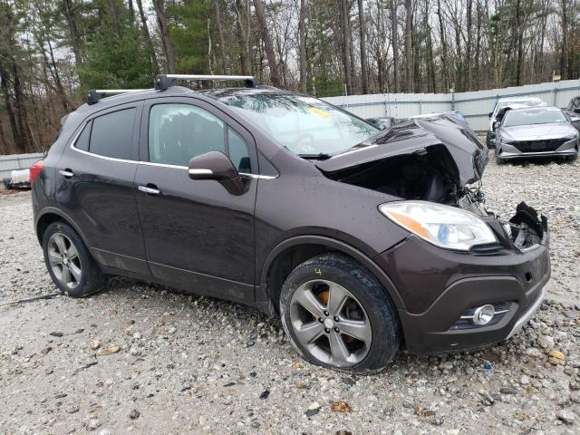 2014 Buick Encore Convenience VIN: KL4CJFSB9EB734024 Lot: 48792394