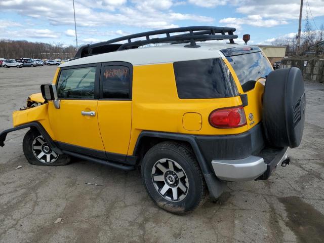 2008 Toyota Fj Cruiser VIN: JTEBU11F18K056241 Lot: 46570374
