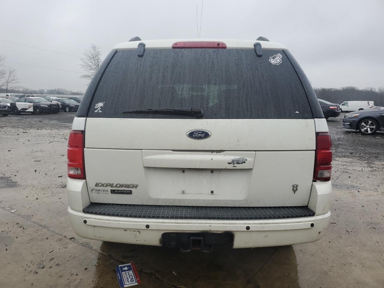 1FMZU73KX3ZA39434 2003 Ford Explorer Xlt