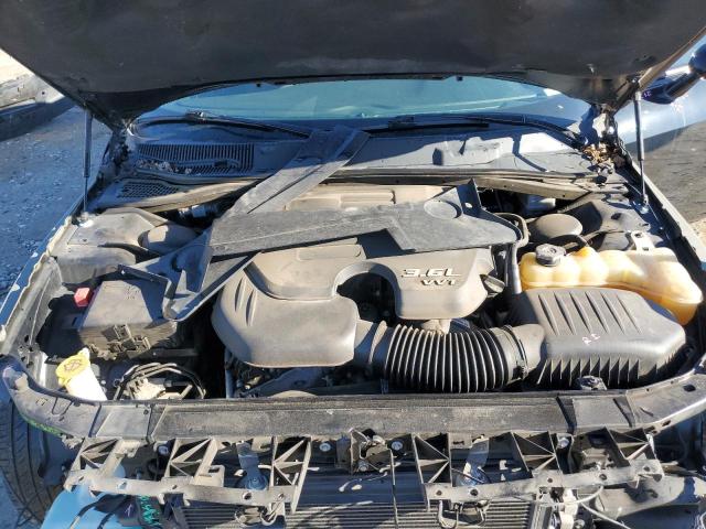 2017 DODGE CHALLENGER 2C3CDZAG5HH561114