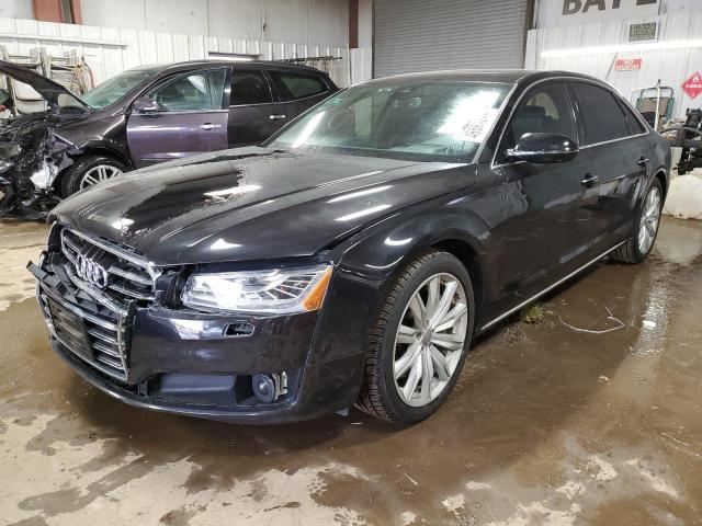 2016 AUDI A8 L QUATT - WAU34AFD1GN002447