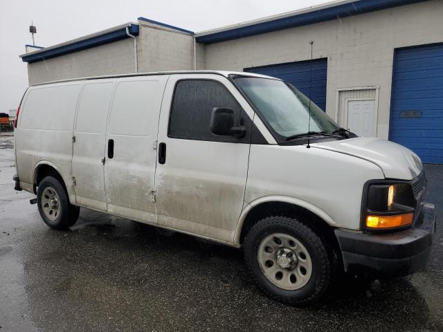 2012 Chevrolet Express G1500 VIN: 1GCSGAFX2C1115664 Lot: 48266594